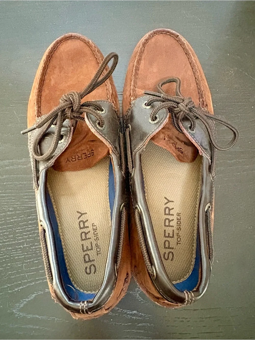 Sperry Men's Authentic Original 2-Eye Boat Shoe Men’s 9M